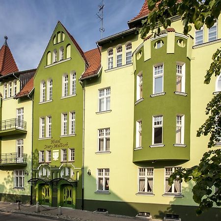 Hotel Stary 말보르크 외부 사진