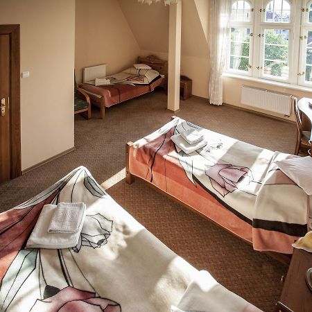 Hotel Stary 말보르크 외부 사진
