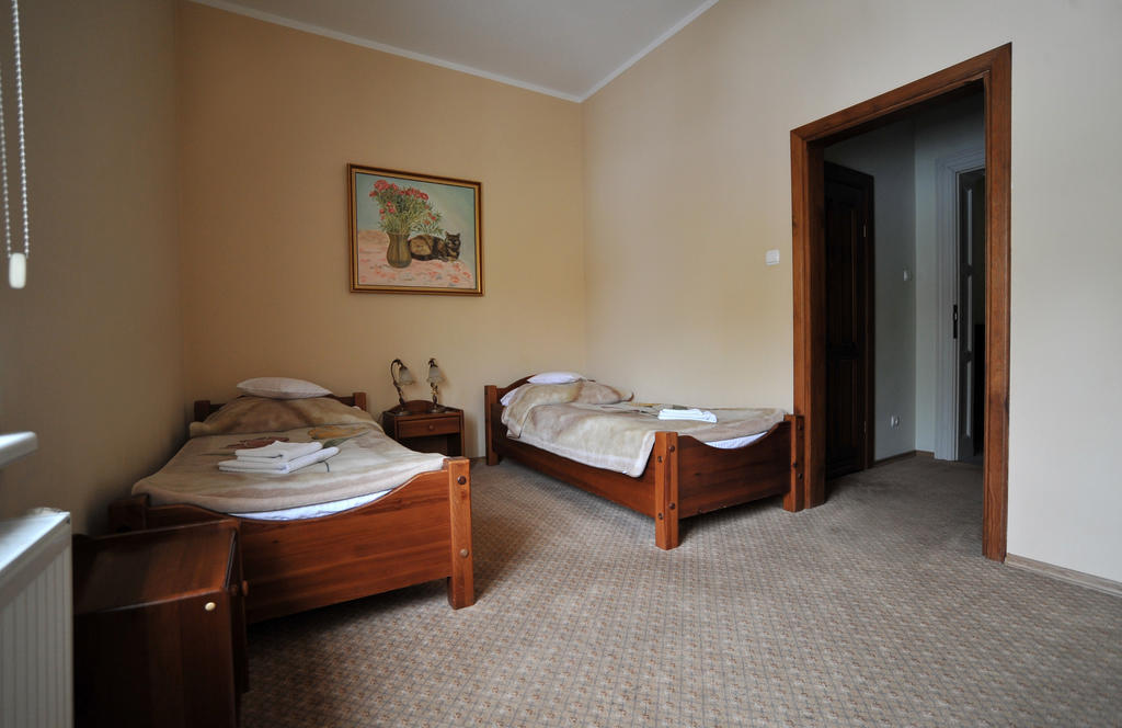 Hotel Stary 말보르크 객실 사진