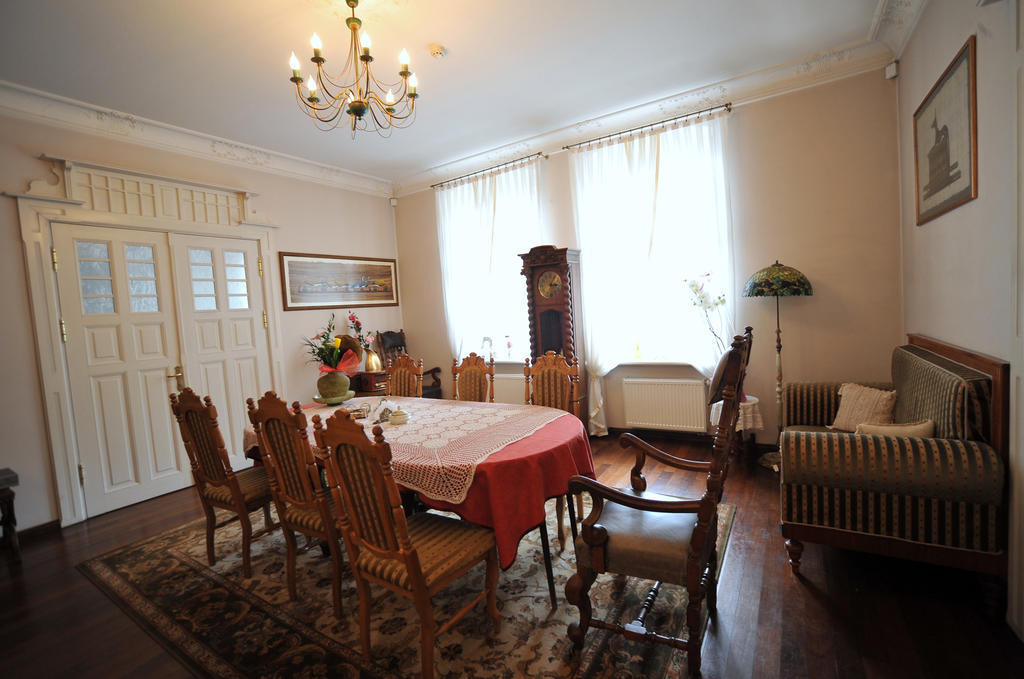 Hotel Stary 말보르크 외부 사진