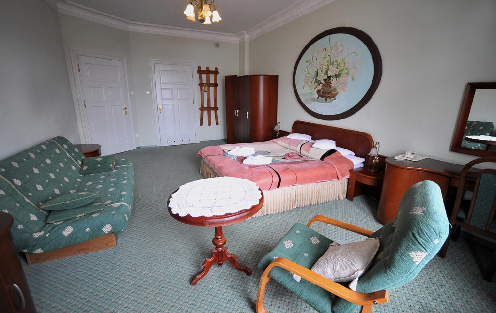 Hotel Stary 말보르크 외부 사진