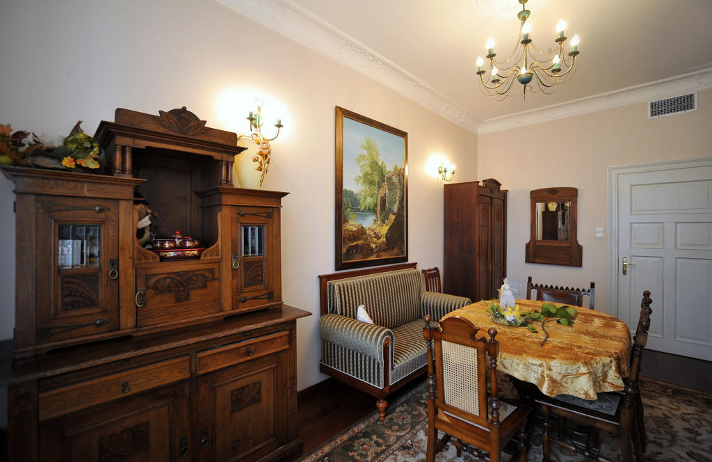 Hotel Stary 말보르크 외부 사진