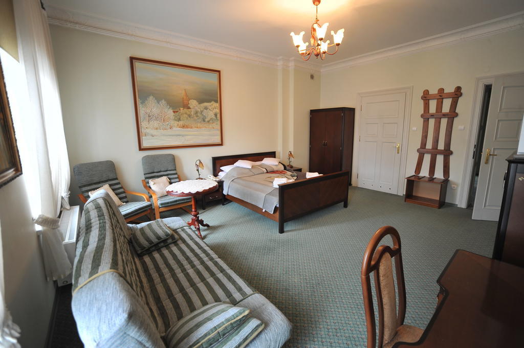 Hotel Stary 말보르크 외부 사진