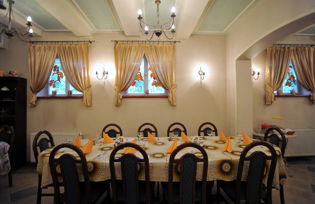 Hotel Stary 말보르크 외부 사진