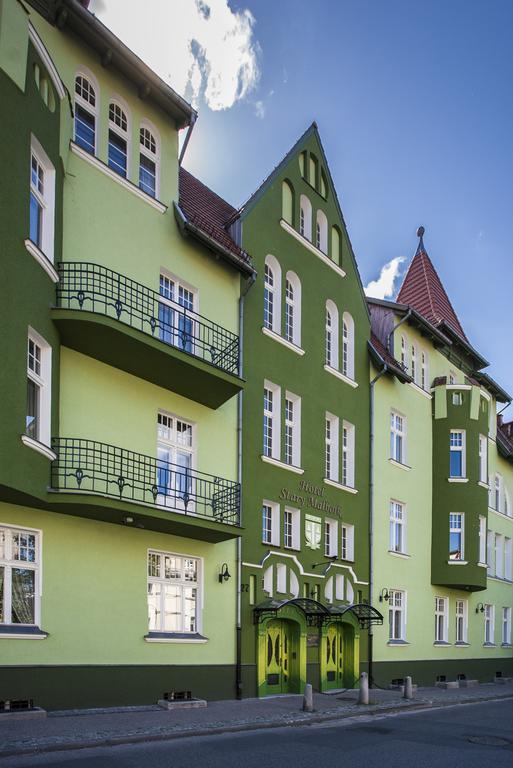 Hotel Stary 말보르크 외부 사진