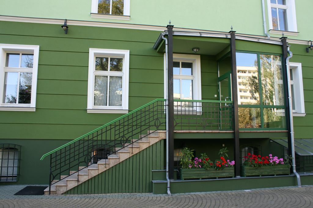 Hotel Stary 말보르크 외부 사진