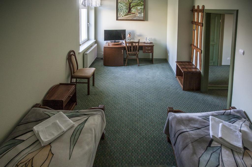 Hotel Stary 말보르크 외부 사진