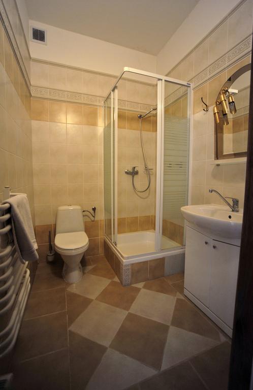 Hotel Stary 말보르크 외부 사진