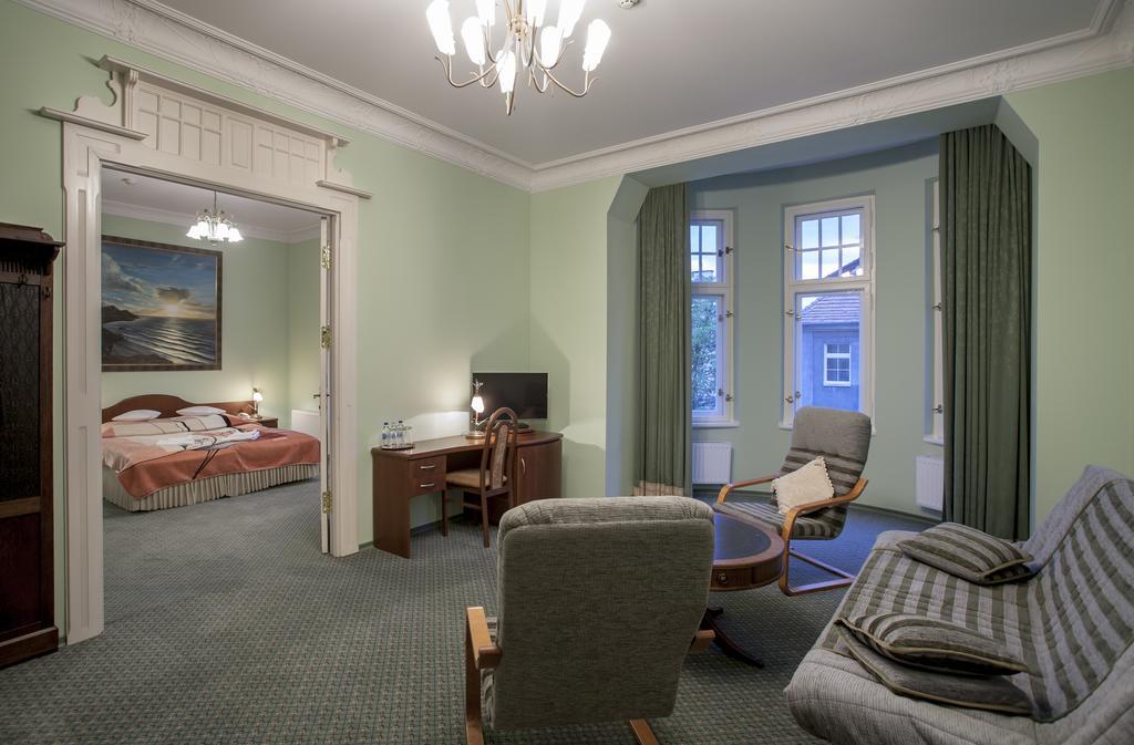 Hotel Stary 말보르크 외부 사진