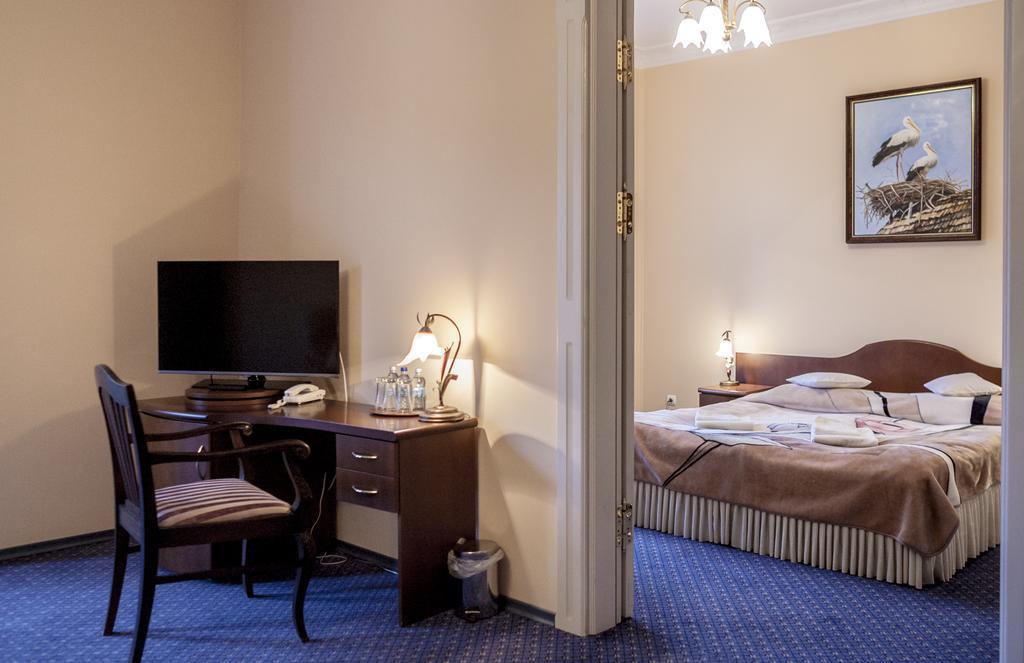Hotel Stary 말보르크 외부 사진