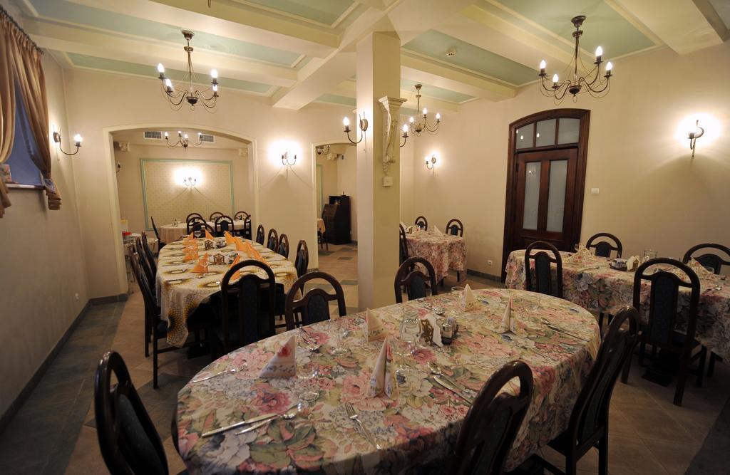 Hotel Stary 말보르크 외부 사진