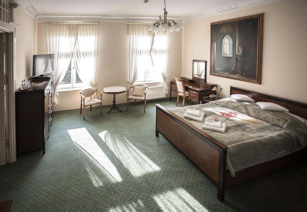 Hotel Stary 말보르크 외부 사진