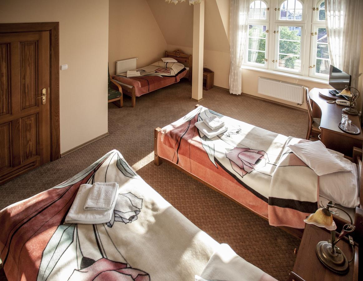 Hotel Stary 말보르크 외부 사진